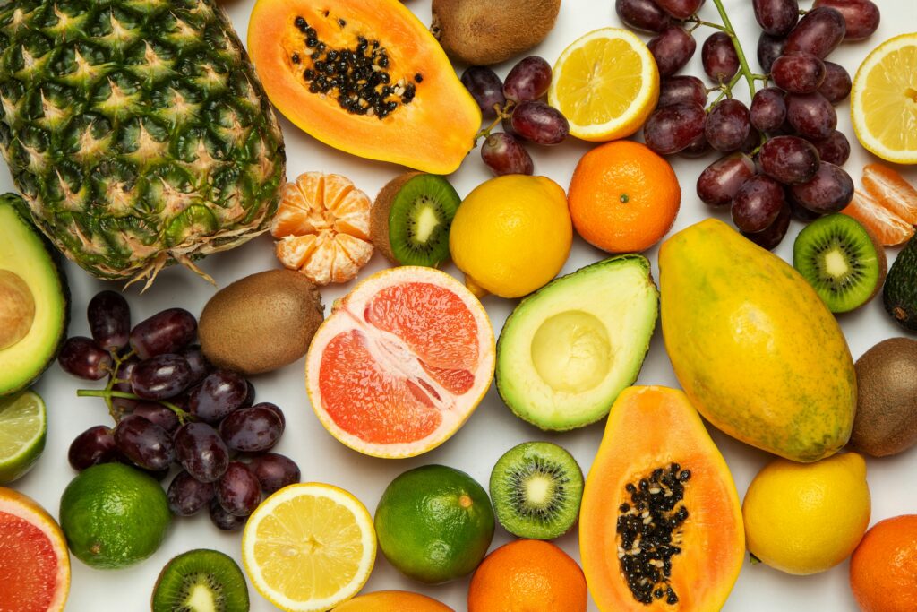 Exotic Fruits of Yercaud