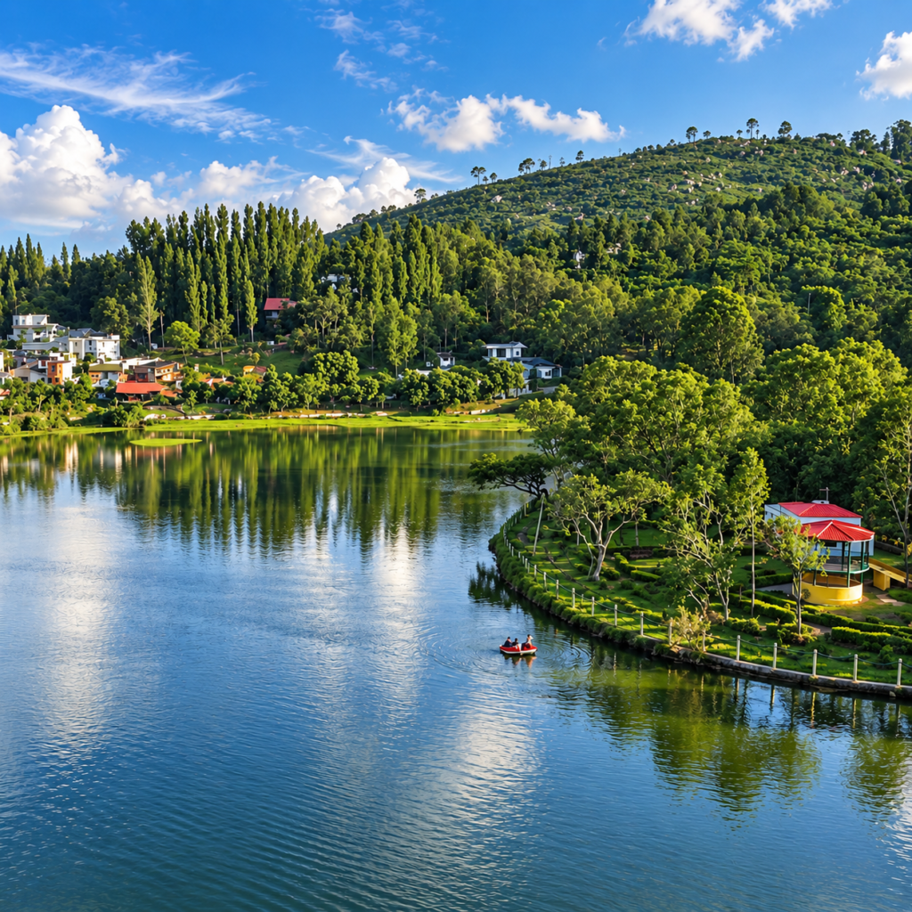 yurcaud lake