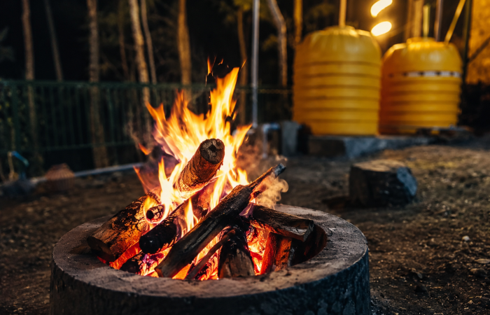 bornfire